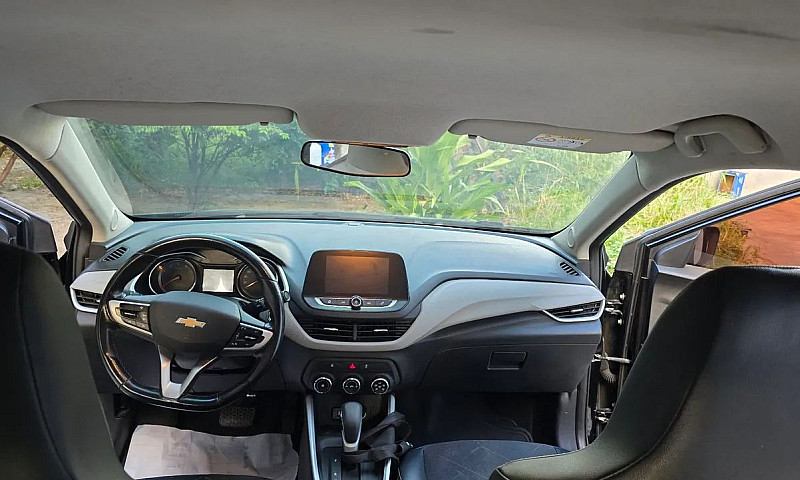 Chevrolet Onix Hatch...