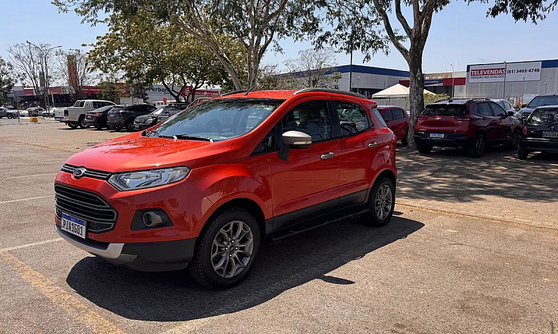Ford Ecosport Freest...