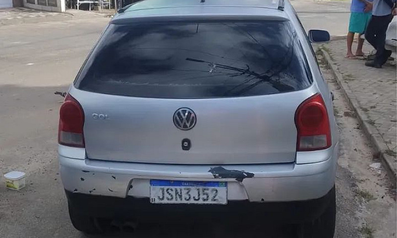 Volkswagen Gol Geraç...