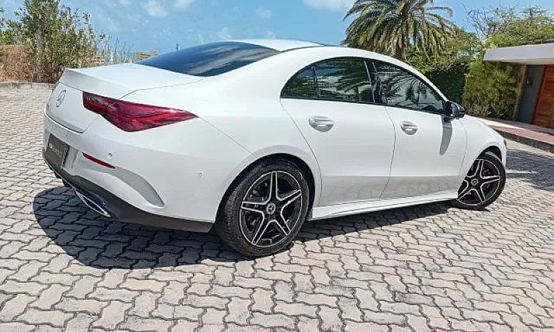 Cla 200 Amg Line 1.3...