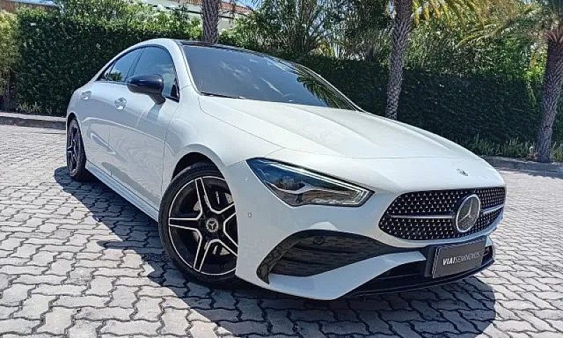 Cla 200 Amg Line 1.3...