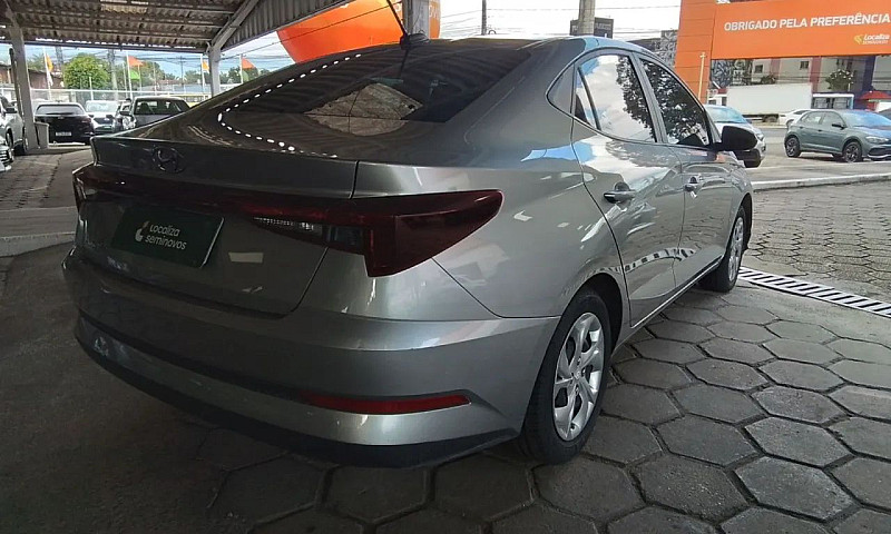 Hyundai Hb20S 2024 1...