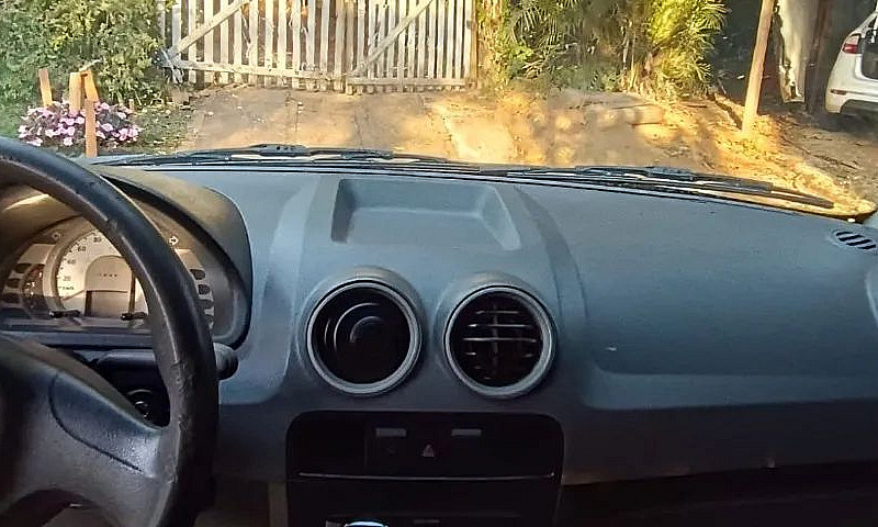 Volkswagen Gol Geraç...