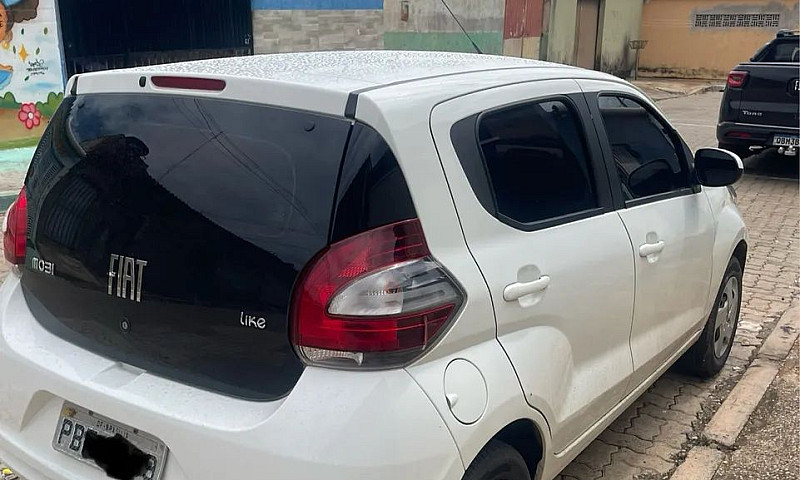 Fiat Mobi Like 1.0 F...