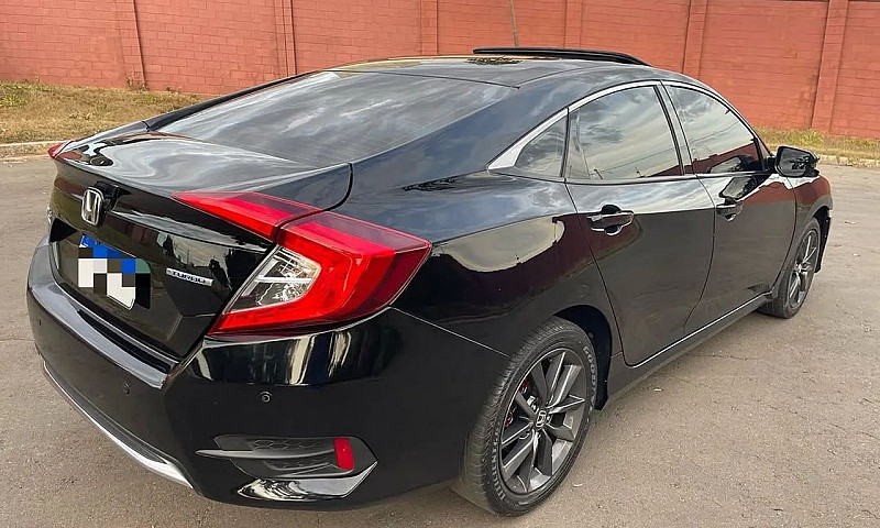 Honda Civic Sedan To...