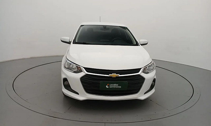 Chevrolet Onix Hatch...