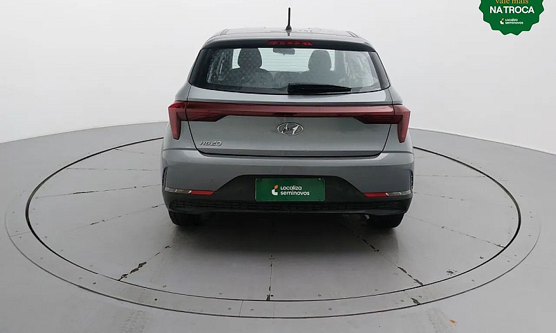 Hyundai Hb20 2024 1....