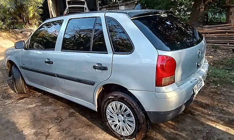 Volkswagen Gol Geraç...