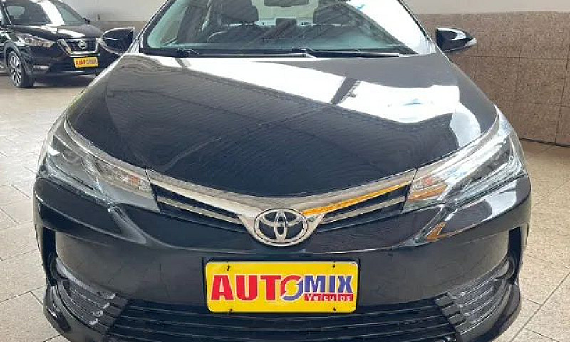 Toyota Corolla Xrs 2...