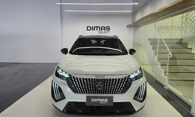 Peugeot 2008 Gt 1.0 ...