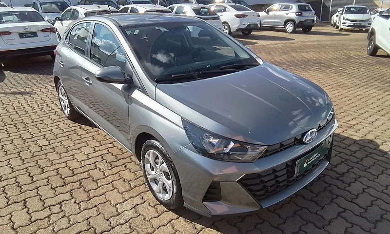 Hyundai Hb20 2024 1....