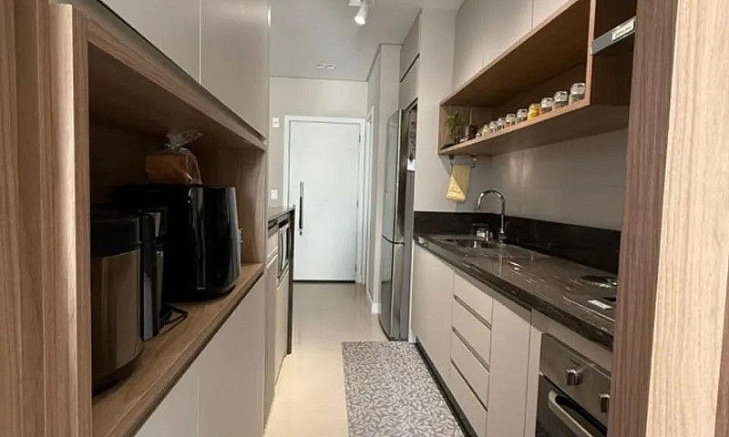 Apartamento Com 02 S...