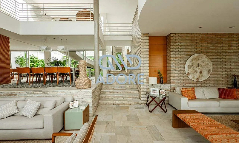 Casa À Venda No Cond...