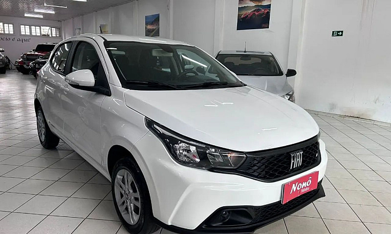 Fiat Argo 1.0 6V Fle...