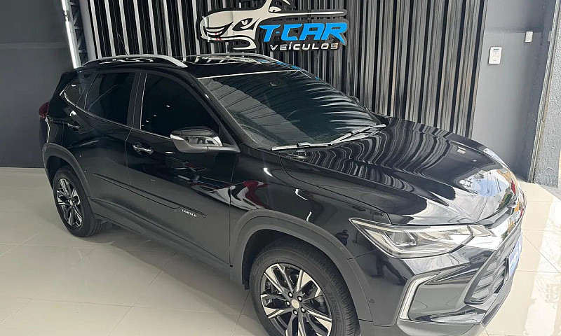 Chevrolet Tracker Pr...