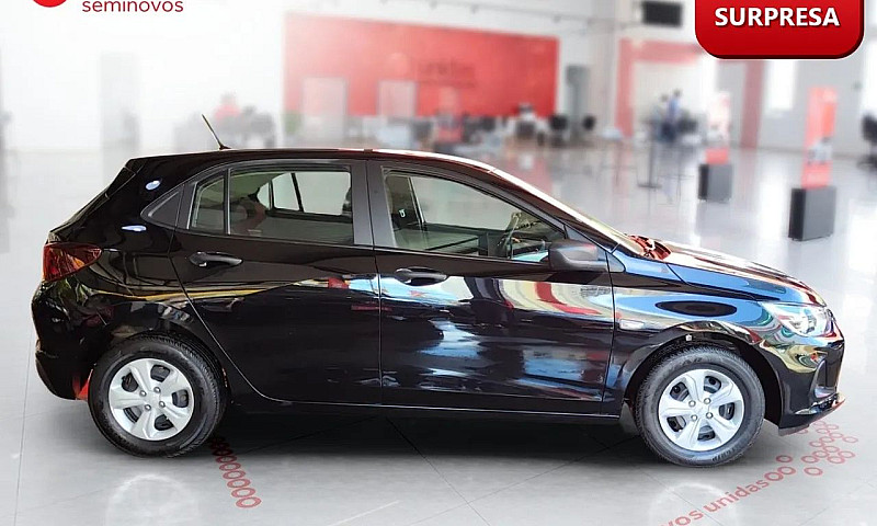 Chevrolet Onix 2024 ...