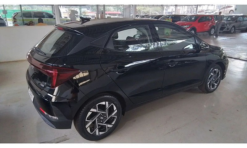 Hyundai Hb20 C.style...