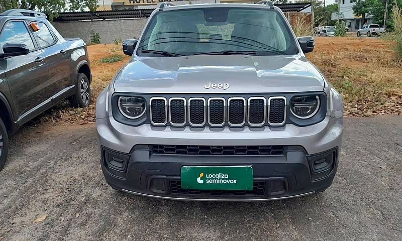 Jeep Renegade Long. ...