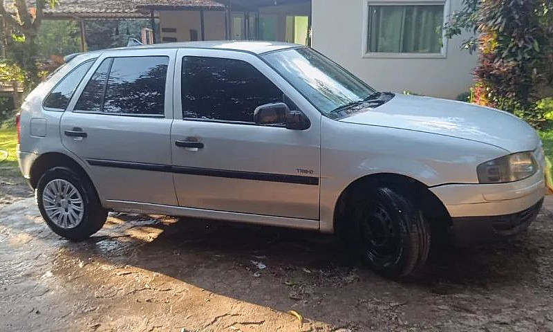 Volkswagen Gol Geraç...