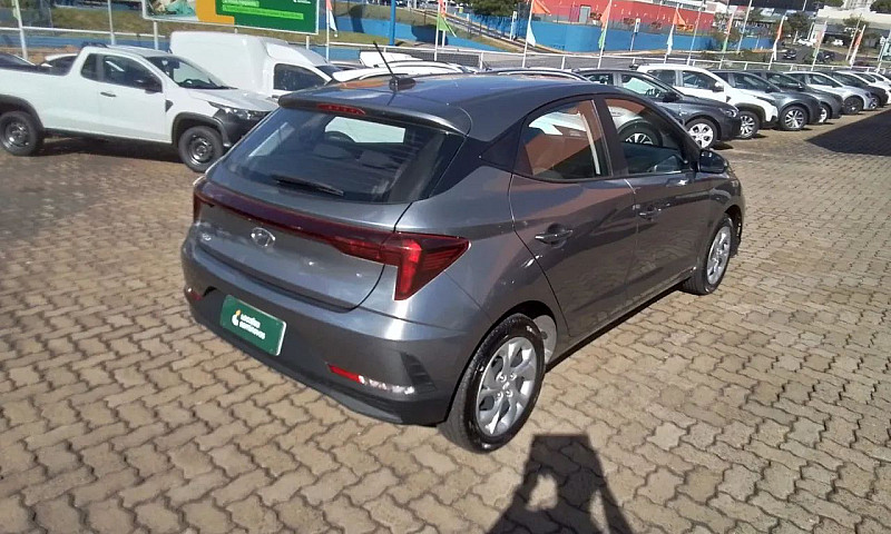 Hyundai Hb20 2024 1....