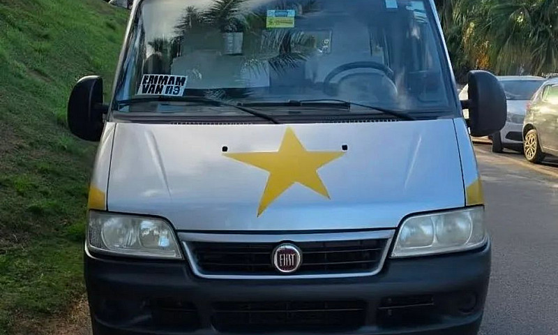 Fiat Ducato Minibus ...