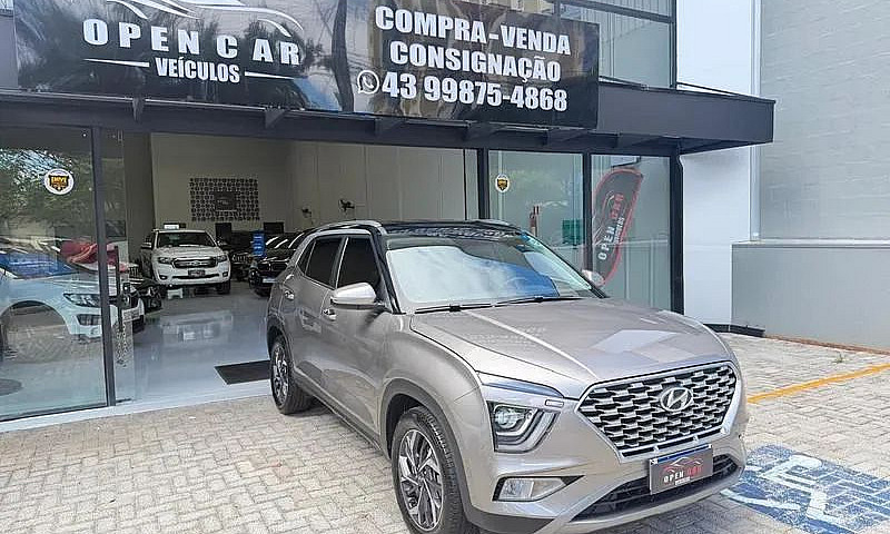 Hyundai Creta Limite...