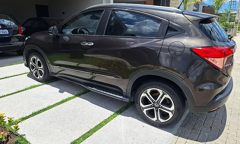 Honda Hr-V Exl 1.8 F...