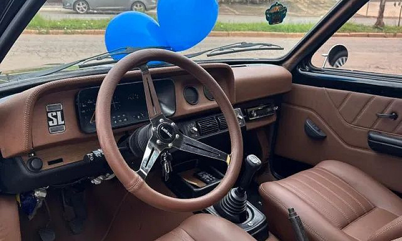 Chevrolet Chevette L...