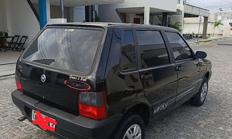 Fiat Uno Mille 1.0 F...