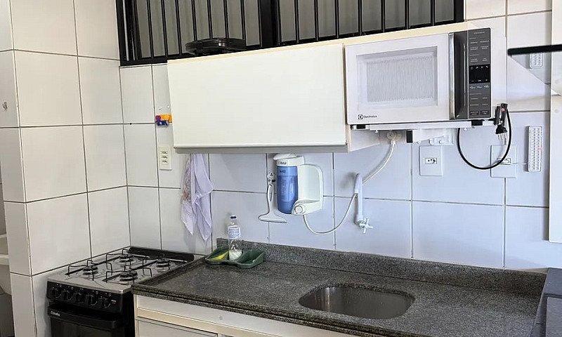 Apartamento Mobiliad...