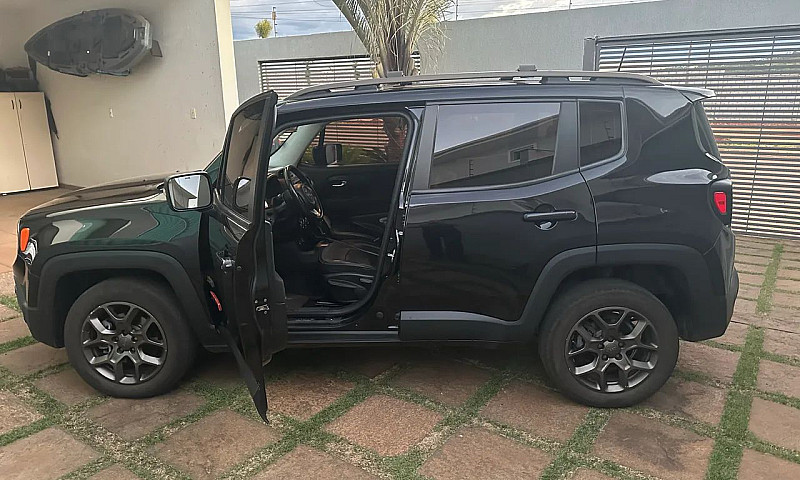 Jeep Renegade 75 Ano...