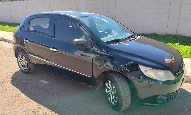 Volkswagen Gol Geraç...
