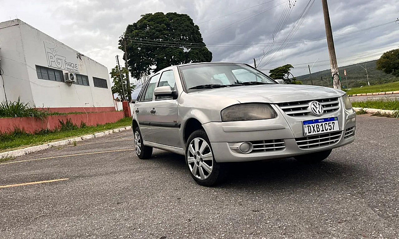 Volkswagen Gol Geraç...