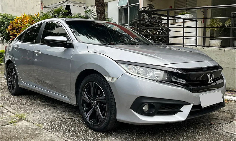 Honda Civic Sedan Sp...