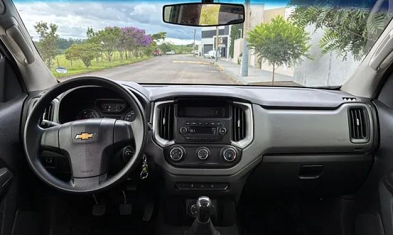 Chevrolet S10 Pick-U...