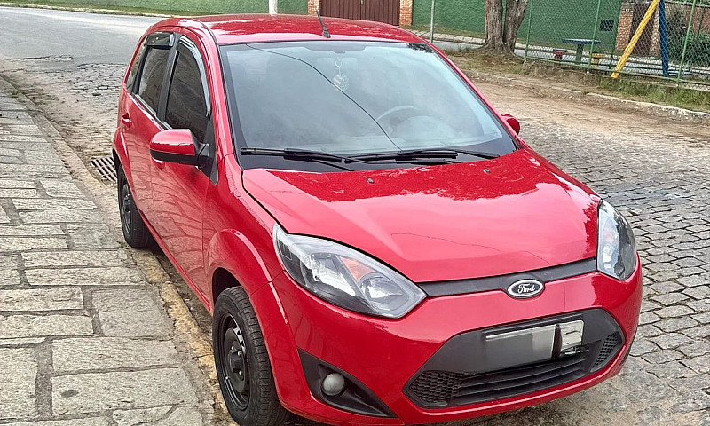Ford Fiesta 1.0 8V F...
