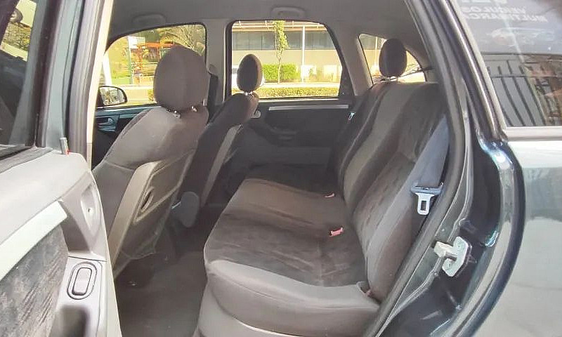 Chevrolet Meriva Max...