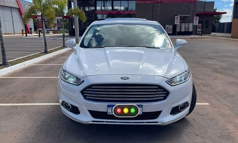 Ford Fusion Titanium...