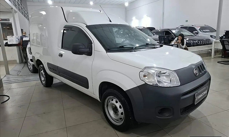 Fiat Fiorino Furgão ...