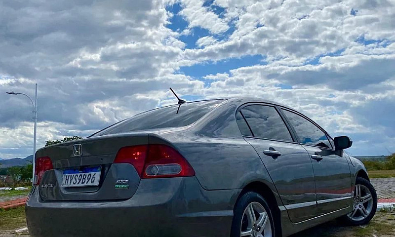 Honda Civic Sedan Ex...