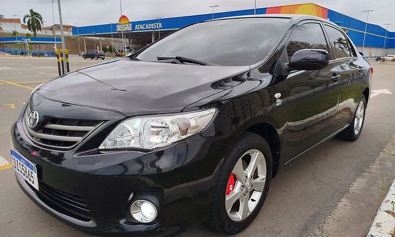 Lindo Corolla Gli Au...