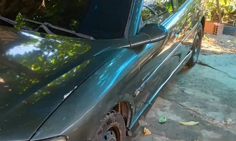 Chevrolet Vectra Gls...