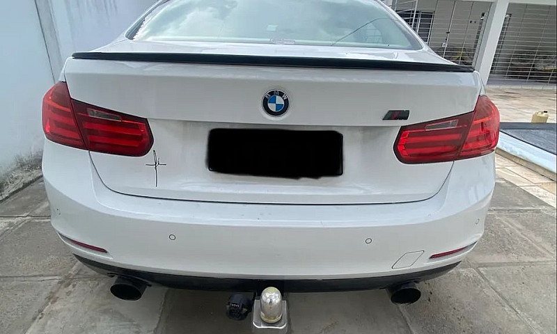 Bmw 320I A 2.0 Turbo...