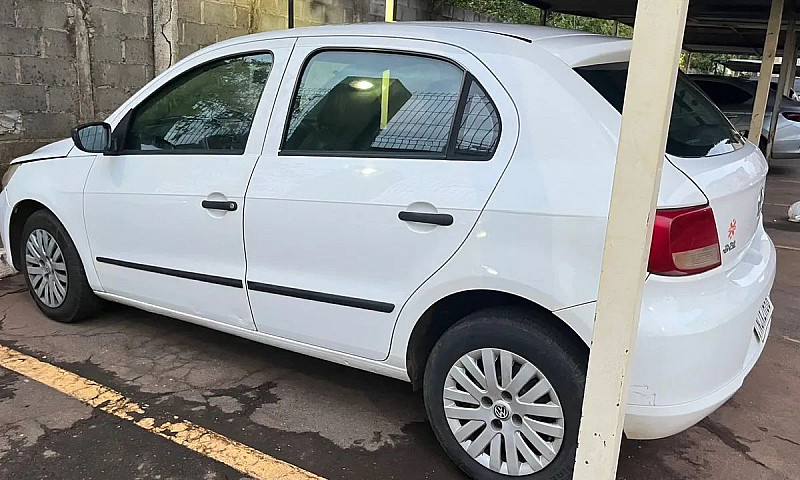 Volkswagen Gol Geraç...