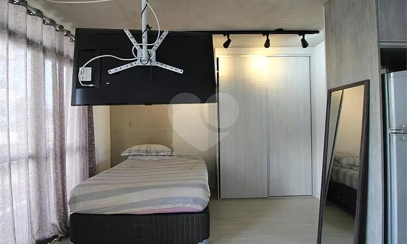Apartamento Com 1 Qu...