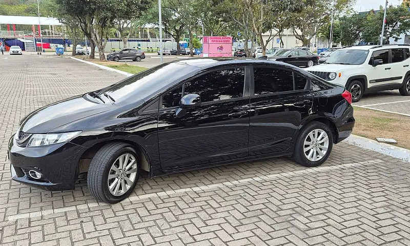 Honda Civic Sedan Lx...