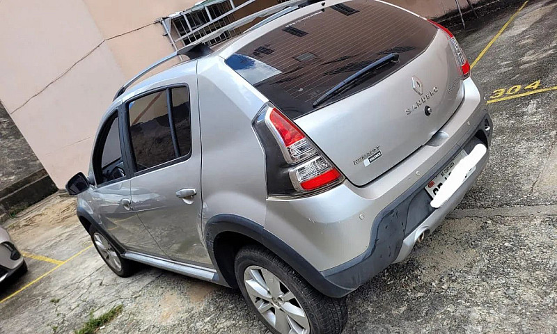 Renault Sandero Step...