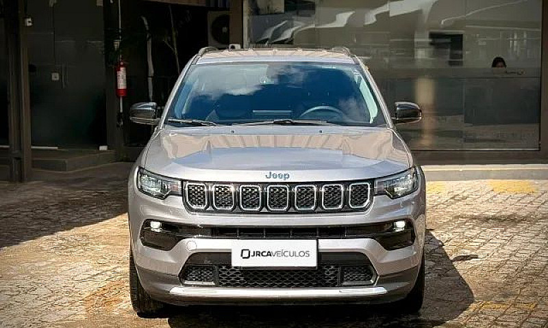 Jeep Compass Long. T...