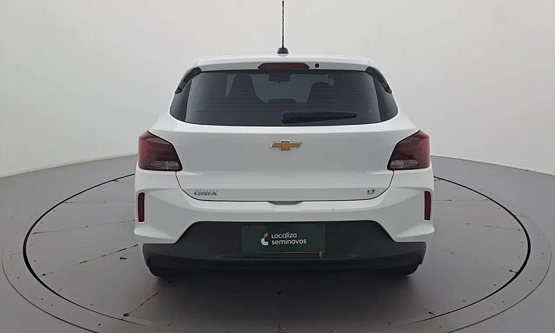 Chevrolet Onix Hatch...