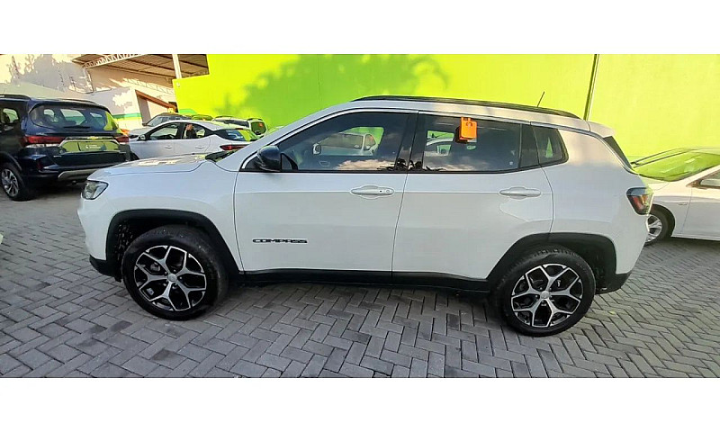 Jeep Compass Long. T...